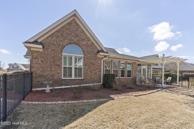 Designed for modern living. This beautifully updated 4 bedroom on Castle Bay Golf and Country Club in North Carolina - for sale on GolfHomes.com, golf home, golf lot