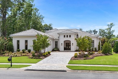 Beautiful custom home on the Members Club golf course and in the on  in South Carolina - for sale on GolfHomes.com, golf home, golf lot