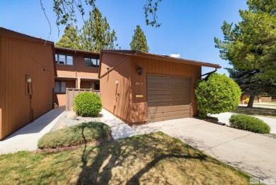 Move-In Ready Townhome set within the highly sought-after on LakeRidge Golf Course in Nevada - for sale on GolfHomes.com, golf home, golf lot
