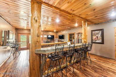 Experience Mountain Luxury at Its Finest. Enjoy this cabin and on Bent Creek Golf Course in Tennessee - for sale on GolfHomes.com, golf home, golf lot