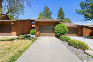 Move-In Ready Townhome set within the highly sought-after on LakeRidge Golf Course in Nevada - for sale on GolfHomes.com, golf home, golf lot