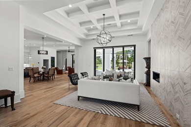 Beautiful custom home on the Members Club golf course and in the on  in South Carolina - for sale on GolfHomes.com, golf home, golf lot