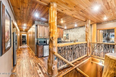 Experience Mountain Luxury at Its Finest. Enjoy this cabin and on Bent Creek Golf Course in Tennessee - for sale on GolfHomes.com, golf home, golf lot