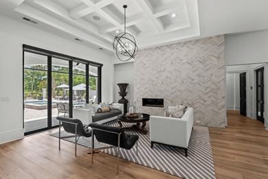 Beautiful custom home on the Members Club golf course and in the on  in South Carolina - for sale on GolfHomes.com, golf home, golf lot