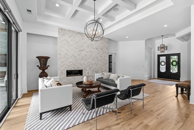 Beautiful custom home on the Members Club golf course and in the on  in South Carolina - for sale on GolfHomes.com, golf home, golf lot