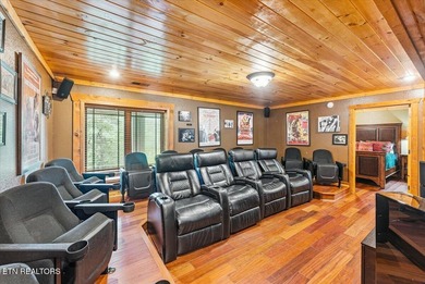 Experience Mountain Luxury at Its Finest. Enjoy this cabin and on Bent Creek Golf Course in Tennessee - for sale on GolfHomes.com, golf home, golf lot