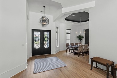 Beautiful custom home on the Members Club golf course and in the on  in South Carolina - for sale on GolfHomes.com, golf home, golf lot