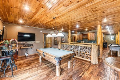 Experience Mountain Luxury at Its Finest. Enjoy this cabin and on Bent Creek Golf Course in Tennessee - for sale on GolfHomes.com, golf home, golf lot