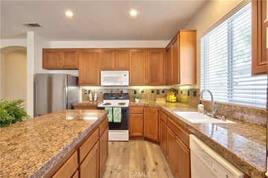 Welcome to this immaculate, single-story 2-bedroom, 2-bath + on Menifee Lakes Country Club - Lakes in California - for sale on GolfHomes.com, golf home, golf lot