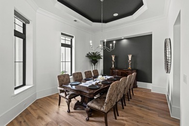 Beautiful custom home on the Members Club golf course and in the on  in South Carolina - for sale on GolfHomes.com, golf home, golf lot