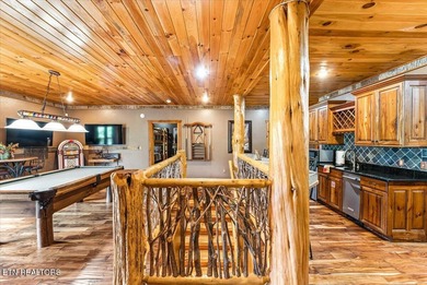 Experience Mountain Luxury at Its Finest. Enjoy this cabin and on Bent Creek Golf Course in Tennessee - for sale on GolfHomes.com, golf home, golf lot