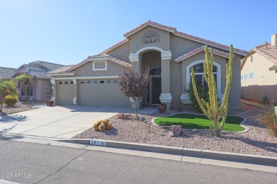 Discover your dream home on the greens! Nestled in the highly on Coyote Lakes Golf Club in Arizona - for sale on GolfHomes.com, golf home, golf lot