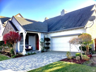 Charming Single-Story Retreat in the Highly Desirable on Hiddenbrooke Golf Club in California - for sale on GolfHomes.com, golf home, golf lot