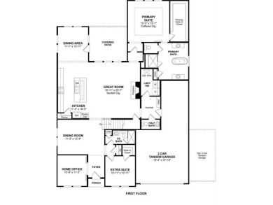 Fabulous two-story home located at Heath Golf and Yacht Club in on Heath Golf and Yacht Club in Texas - for sale on GolfHomes.com, golf home, golf lot