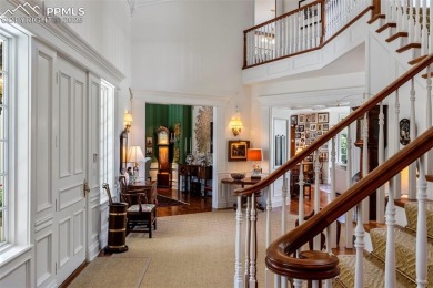 Welcome to one of Colorado Springs' most distinguished on Broadmoor Golf Club in Colorado - for sale on GolfHomes.com, golf home, golf lot