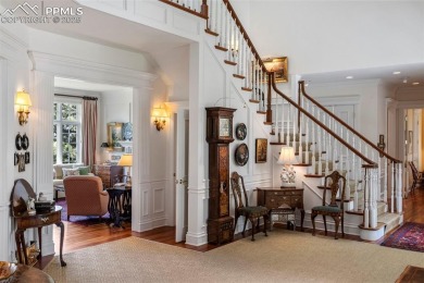 Welcome to one of Colorado Springs' most distinguished on Broadmoor Golf Club in Colorado - for sale on GolfHomes.com, golf home, golf lot