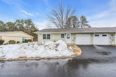 WOW! DONT MISS THIS BEAUTIFUL CAMBRIDGE MODEL EXTENDED HUGE on Leisure Village West Assoc. in New Jersey - for sale on GolfHomes.com, golf home, golf lot