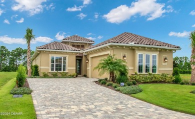 BRAND NEW CONSTRUCTION! On the Golf Course and in the heart of on Conservatory Course At Hammock Beach Resort in Florida - for sale on GolfHomes.com, golf home, golf lot