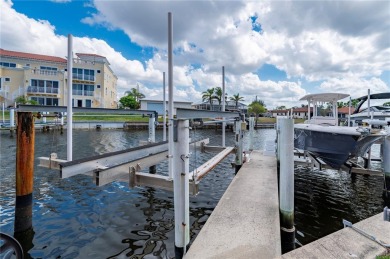Imagine waking up to breathtaking water views every day in this on Saint Andrews South Golf Club in Florida - for sale on GolfHomes.com, golf home, golf lot