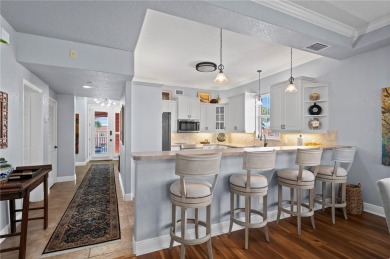 Imagine waking up to breathtaking water views every day in this on Saint Andrews South Golf Club in Florida - for sale on GolfHomes.com, golf home, golf lot