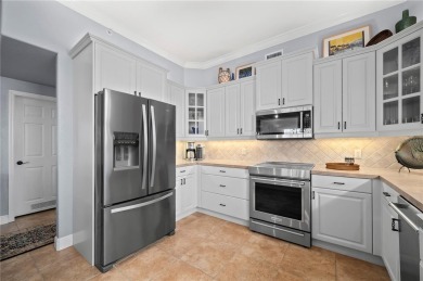 Imagine waking up to breathtaking water views every day in this on Saint Andrews South Golf Club in Florida - for sale on GolfHomes.com, golf home, golf lot