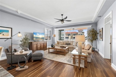 Imagine waking up to breathtaking water views every day in this on Saint Andrews South Golf Club in Florida - for sale on GolfHomes.com, golf home, golf lot