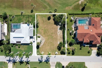 Desirable building lot located on the 15th fairway in Beachview on Beachview Golf Club in Florida - for sale on GolfHomes.com, golf home, golf lot