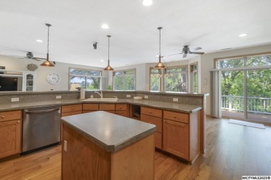 STUNNING 4 BDRM 2.5 BATH HOME TASTEFULLY DECORATED WITH on Ridgestone Golf Club in Iowa - for sale on GolfHomes.com, golf home, golf lot
