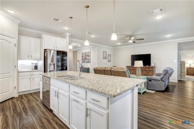 BEAUTIFULLY DESIGNED FLOORPLAN in the heart of SALADO. Golf Cart on Mill Creek Golf Club in Texas - for sale on GolfHomes.com, golf home, golf lot