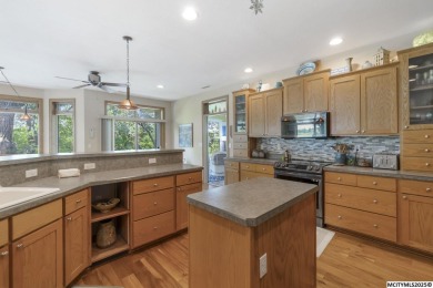 STUNNING 4 BDRM 2.5 BATH HOME TASTEFULLY DECORATED WITH on Ridgestone Golf Club in Iowa - for sale on GolfHomes.com, golf home, golf lot