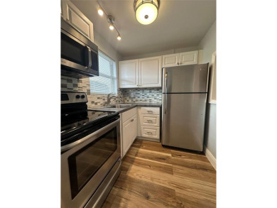 Newly remodeled and turnkey 1R/1BA in 55+ community. Updated on Leisureville Community Association in Florida - for sale on GolfHomes.com, golf home, golf lot