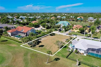 Desirable building lot located on the 15th fairway in Beachview on Beachview Golf Club in Florida - for sale on GolfHomes.com, golf home, golf lot