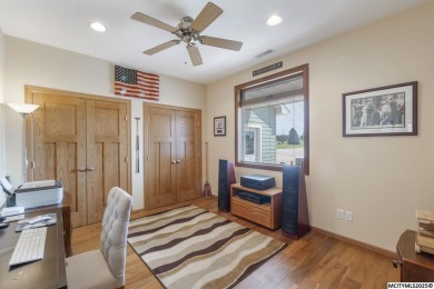 STUNNING 4 BDRM 2.5 BATH HOME TASTEFULLY DECORATED WITH on Ridgestone Golf Club in Iowa - for sale on GolfHomes.com, golf home, golf lot