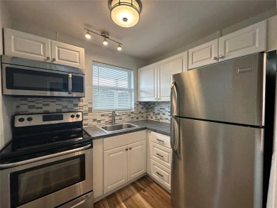 Newly remodeled and turnkey 1R/1BA in 55+ community. Updated on Leisureville Community Association in Florida - for sale on GolfHomes.com, golf home, golf lot