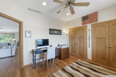 STUNNING 4 BDRM 2.5 BATH HOME TASTEFULLY DECORATED WITH on Ridgestone Golf Club in Iowa - for sale on GolfHomes.com, golf home, golf lot