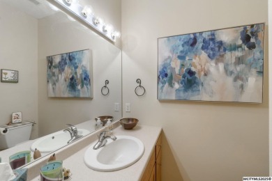 STUNNING 4 BDRM 2.5 BATH HOME TASTEFULLY DECORATED WITH on Ridgestone Golf Club in Iowa - for sale on GolfHomes.com, golf home, golf lot