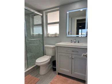 Newly remodeled and turnkey 1R/1BA in 55+ community. Updated on Leisureville Community Association in Florida - for sale on GolfHomes.com, golf home, golf lot
