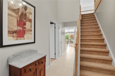 Open House 11:00am - 1:00pm  Saturday, September 27th.  Luxury on Canandaigua Country Club in New York - for sale on GolfHomes.com, golf home, golf lot
