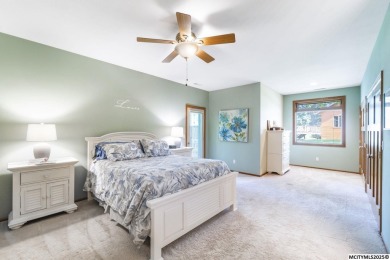 STUNNING 4 BDRM 2.5 BATH HOME TASTEFULLY DECORATED WITH on Ridgestone Golf Club in Iowa - for sale on GolfHomes.com, golf home, golf lot