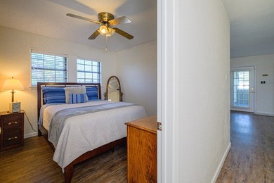 Coastal charm with Aransas Bay views in the heart of Rockport! on Rockport Country Club in Texas - for sale on GolfHomes.com, golf home, golf lot