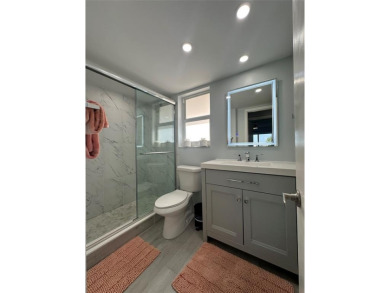 Newly remodeled and turnkey 1R/1BA in 55+ community. Updated on Leisureville Community Association in Florida - for sale on GolfHomes.com, golf home, golf lot