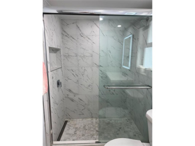 Newly remodeled and turnkey 1R/1BA in 55+ community. Updated on Leisureville Community Association in Florida - for sale on GolfHomes.com, golf home, golf lot