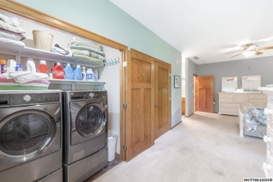 STUNNING 4 BDRM 2.5 BATH HOME TASTEFULLY DECORATED WITH on Ridgestone Golf Club in Iowa - for sale on GolfHomes.com, golf home, golf lot
