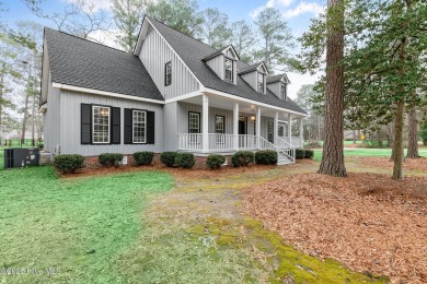 Spacious and elegant, this beautiful home features 3 bedrooms on Wilson Country Club in North Carolina - for sale on GolfHomes.com, golf home, golf lot
