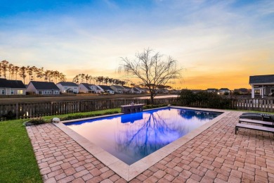 Welcome to Cane Bay Plantation, the fourth largest on Cypress Point Par 3 in South Carolina - for sale on GolfHomes.com, golf home, golf lot