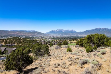 This exceptional lot sits on one of the premier streets in Red on Red Ledges Golf Club in Utah - for sale on GolfHomes.com, golf home, golf lot