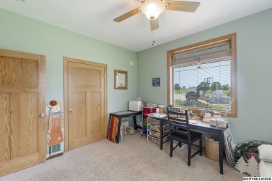 STUNNING 4 BDRM 2.5 BATH HOME TASTEFULLY DECORATED WITH on Ridgestone Golf Club in Iowa - for sale on GolfHomes.com, golf home, golf lot
