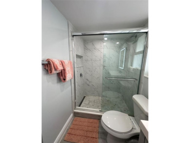 Newly remodeled and turnkey 1R/1BA in 55+ community. Updated on Leisureville Community Association in Florida - for sale on GolfHomes.com, golf home, golf lot