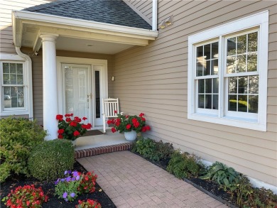 Open House 11:00am - 1:00pm  Saturday, September 27th.  Luxury on Canandaigua Country Club in New York - for sale on GolfHomes.com, golf home, golf lot