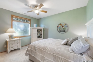 STUNNING 4 BDRM 2.5 BATH HOME TASTEFULLY DECORATED WITH on Ridgestone Golf Club in Iowa - for sale on GolfHomes.com, golf home, golf lot